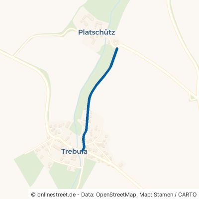 Platschützer Weg Altkirchen Trebula 