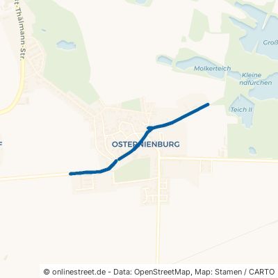Rudolf-Breitscheid-Straße Osternienburger Land Osternienburg 