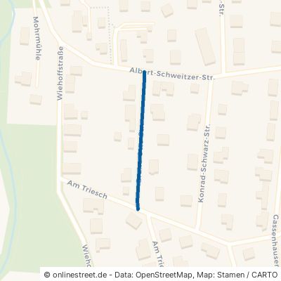 Bruno-Otto-Straße 34305 Niedenstein Wichdorf 