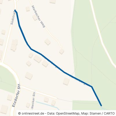 Hartenbergstraße 04741 Roßwein 