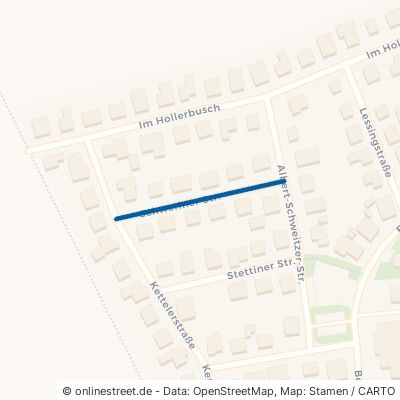 Schweriner Straße 65468 Trebur Astheim 