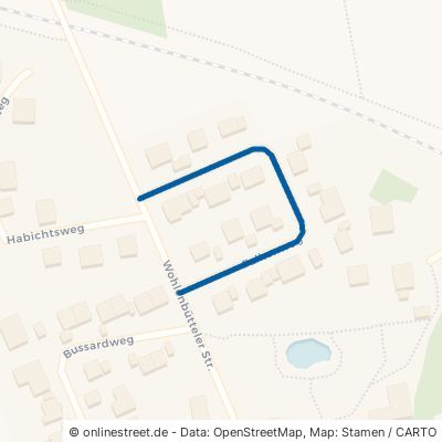 Falkenweg 21385 Amelinghausen 