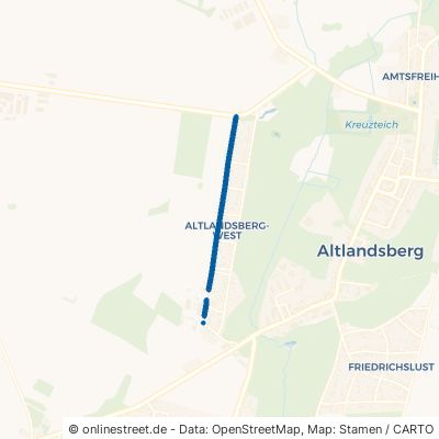 Landstraße Altlandsberg 