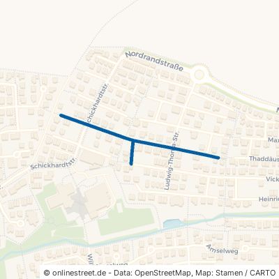 Bertolt-Brecht-Weg 71116 Gärtringen 