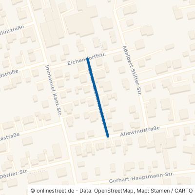 Ebner-Eschenbach-Straße 89423 Gundelfingen an der Donau Gundelfingen 