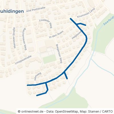 Bodanstraße Uhldingen-Mühlhofen Oberuhldingen 