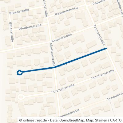Gustav-Freytag-Straße Giengen an der Brenz Hohenmemmingen 