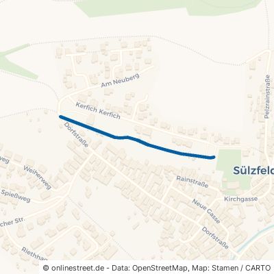 Mühlgrabenweg 98617 Sülzfeld 