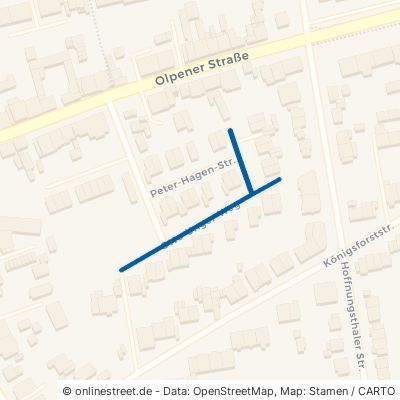 Otto-Unger Weg 51109 Köln Kalk Kalk