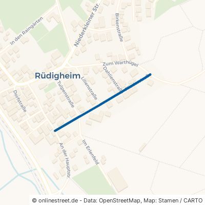 Fliederstraße Amöneburg Rüdigheim 