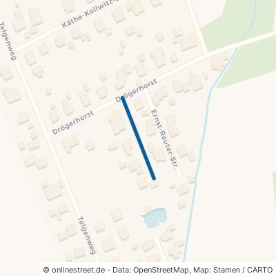 Albert-Schweitzer-Straße Rödinghausen Bruchmühlen 