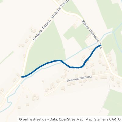 Badweg Waldheim Gebersbach 