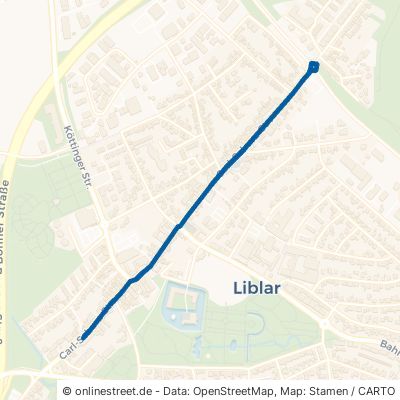 Carl-Schurz-Straße 50374 Erftstadt Liblar Liblar