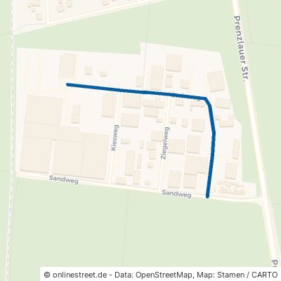Steinweg 16348 Wandlitz Basdorf 