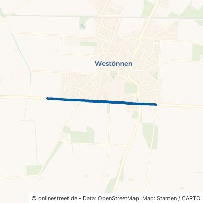 Westönner Bundesstraße 59457 Werl Westönnen 