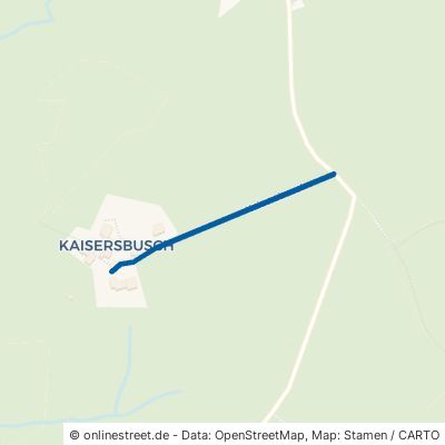 Kaisersbusch Hückeswagen Kobeshofen 