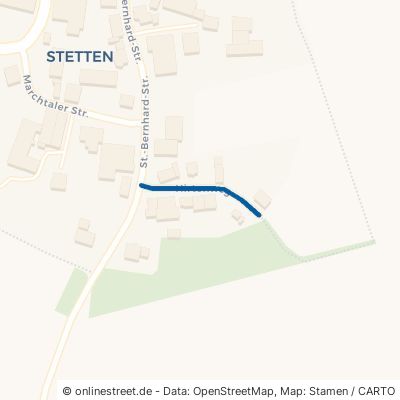 Hirtenweg Ehingen Stetten 