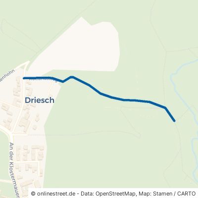 Rotlandsweg 53773 Hennef (Sieg) Bödingen Driesch