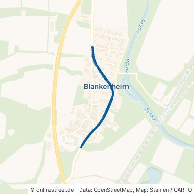 Frankfurter Straße 36179 Bebra Blankenheim 