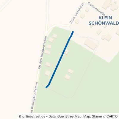 Mittelweg 17498 Weitenhagen 
