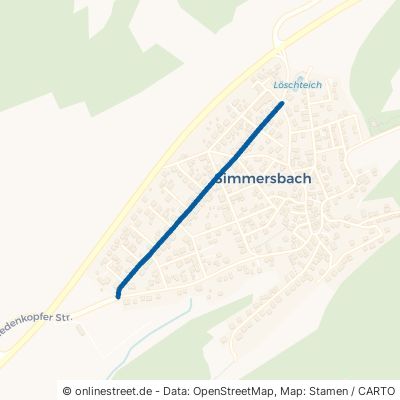 Lenzstraße Eschenburg Simmersbach 