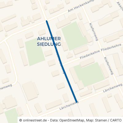 Wacholderweg 38302 Wolfenbüttel Stadtgebiet 