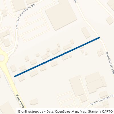 Mathias-Tenhaeff-Straße 55481 Kirchberg 
