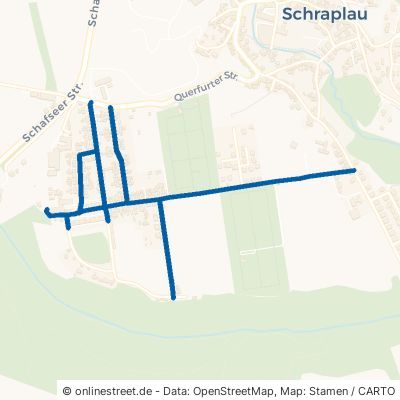 Wilhelm-Fichte-Siedlung Schraplau 