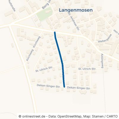 Schillerstraße 86571 Langenmosen 
