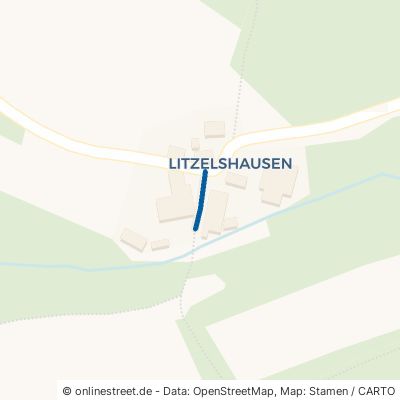 Hof Litzelshausen Öhningen Schienen 
