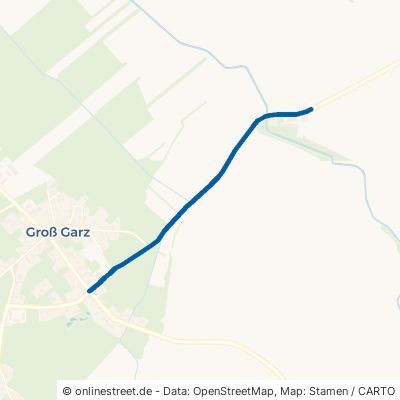 Scharpenhufer Straße Zehrental Groß Garz 