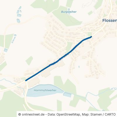 Floßer Straße 92696 Flossenbürg 