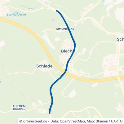 Prof.-Rüsche-Straße 57489 Drolshagen 