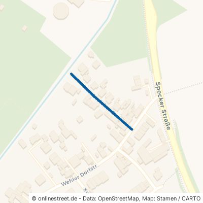 Hombroicher Straße Neuss Speck 