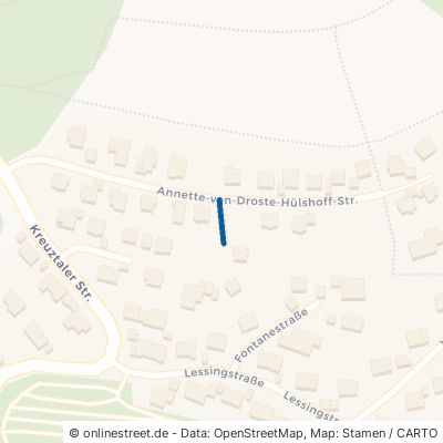 Eduard-Mörike-Weg 57250 Netphen Dreis-Tiefenbach 