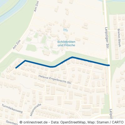 Bertha-von-Suttner-Straße Braunschweig Stöckheim 