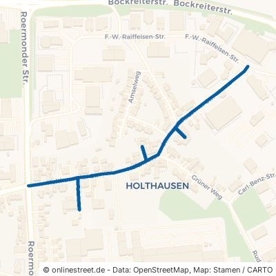 Holthausener Straße 52531 Übach-Palenberg Holthausen 