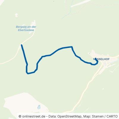 Heuweg Floh-Seligenthal Schnellbach 