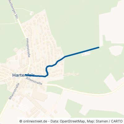 Kuhbergstraße Hartenfels 