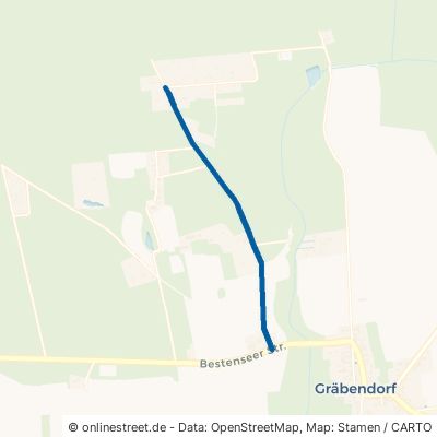 Wusterhausener Straße Heidesee Gräbendorf 