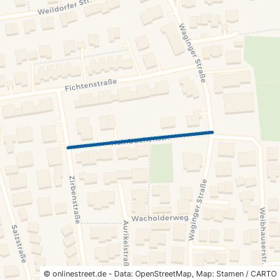 Hainbuchenstraße 83395 Freilassing 