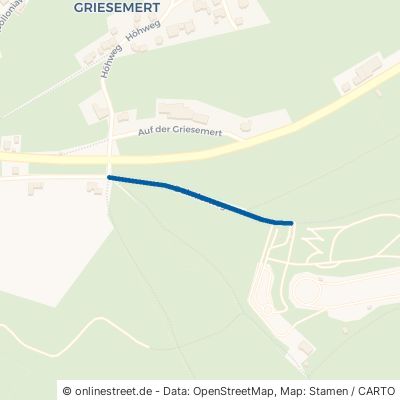 Daimlerweg 57462 Olpe Griesemert 