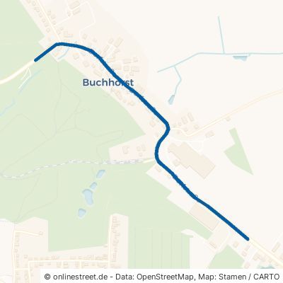 Dorfstraße Buchhorst 