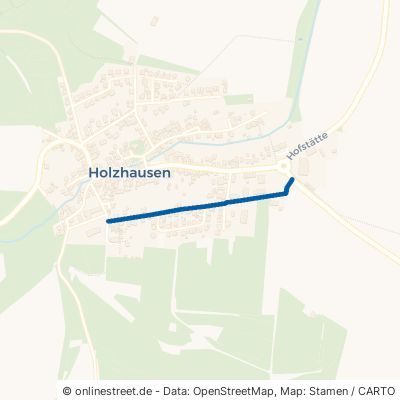 Am Lämmerberg Amt Wachsenburg Holzhausen 