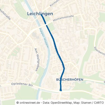 Neukirchener Straße Leichlingen (Rheinland) Leichlingen 