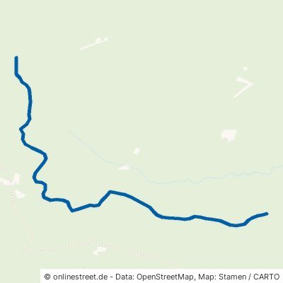 Rosshüttenweg Schluchsee 