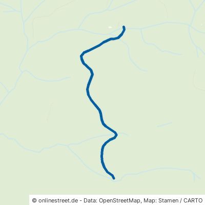 Oberamtsgrenzweg Plüderhausen 