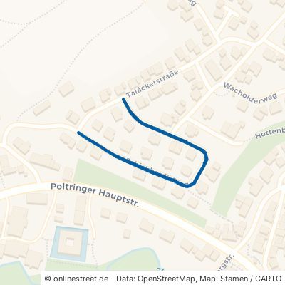 Schickhardt-Ring 72119 Ammerbuch Poltringen Poltringen