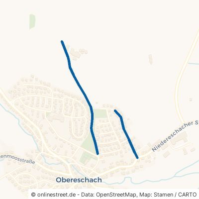 Altweg Villingen-Schwenningen Obereschach 