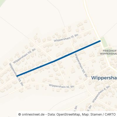 Wippershain 11. Straße 36277 Schenklengsfeld Wippershain 